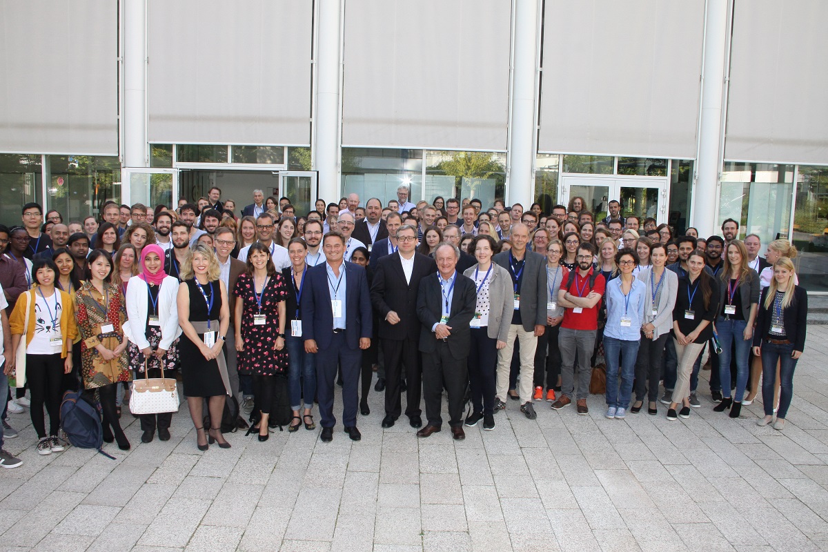 Participants of the 2018 F. C. Behr-Symposium