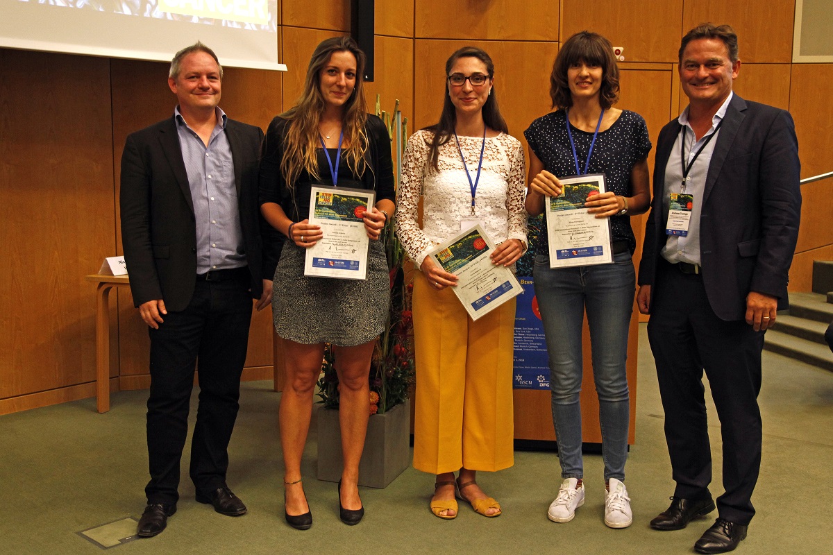 SCC 2018 Poster Prize Winners