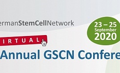 8th GSCN Conference - goes virtual