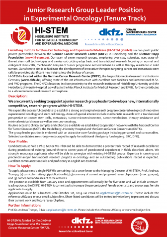 We are Hiring! We are Hiring!