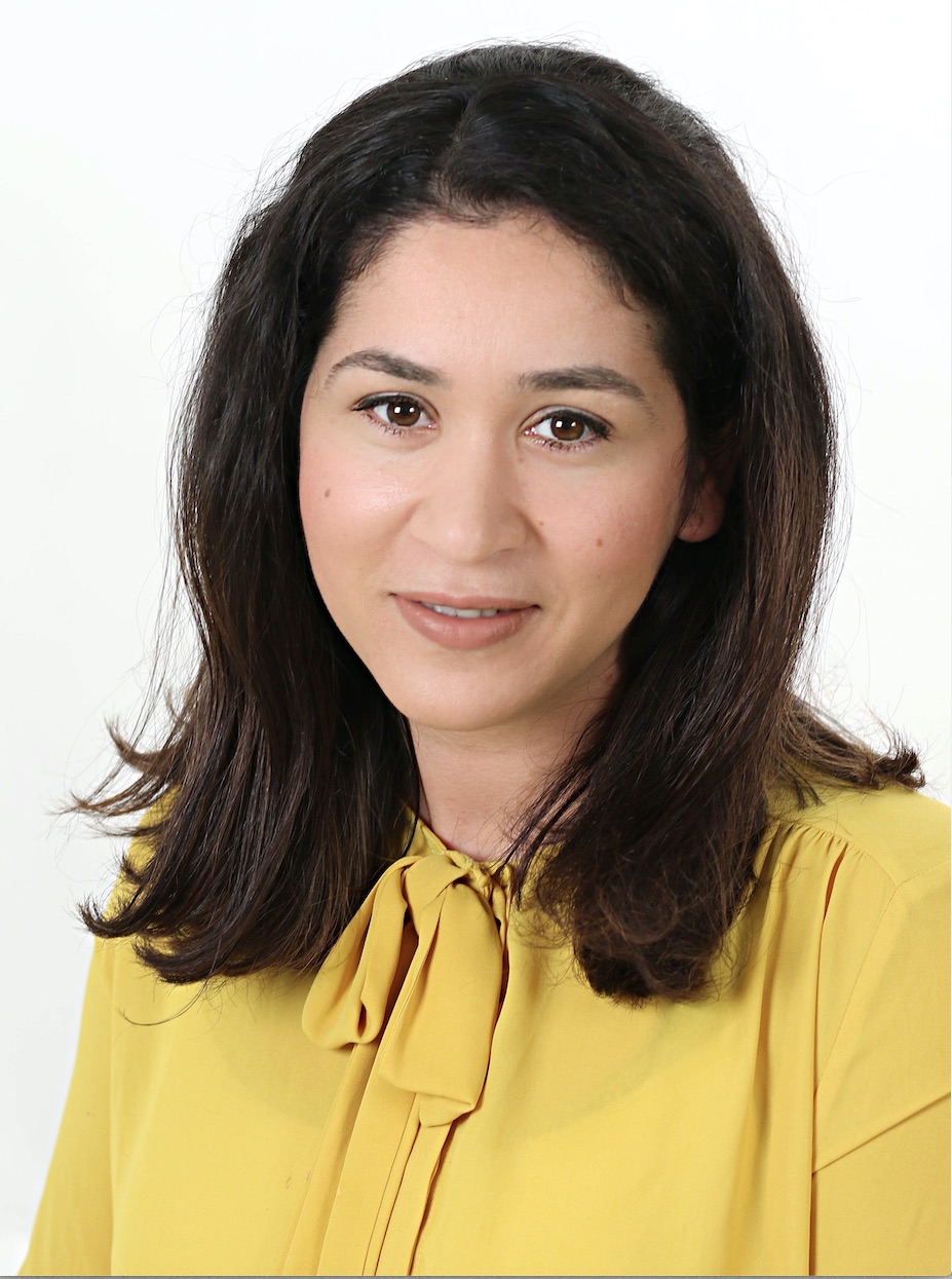 Dr. Nesrine Aroua