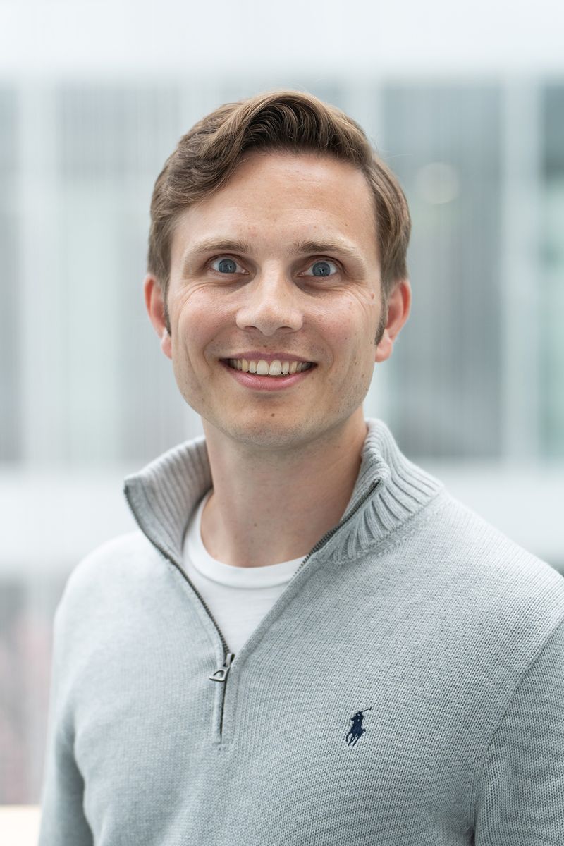 Dr. Patrick Stelmach