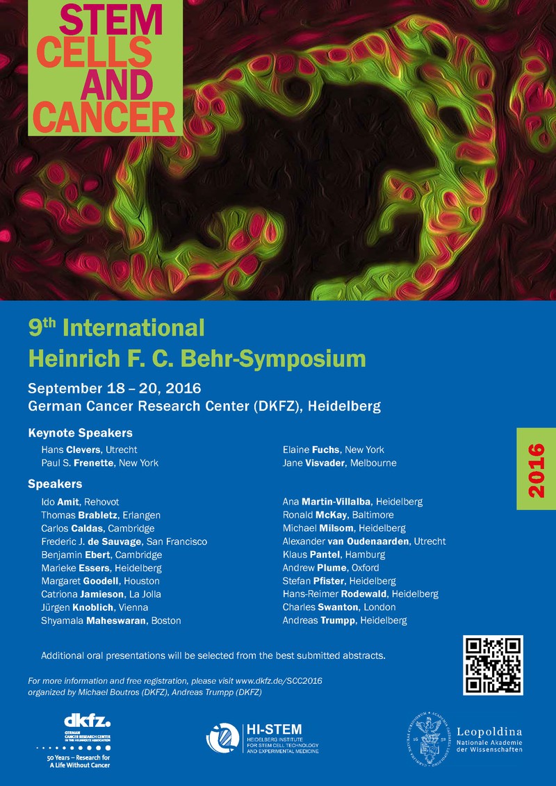 Behr Symposium 2016