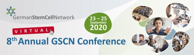 8th GSCN Conference - goes virtual 8th GSCN Conference - goes virtual