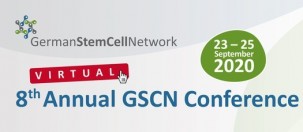 8th GSCN Conference - goes virtual