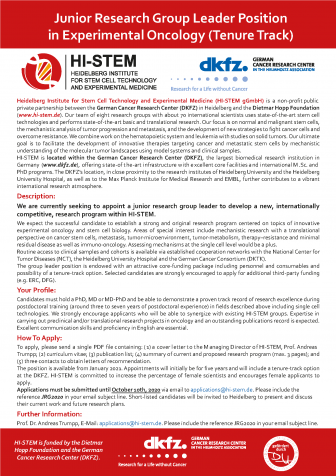 We are Hiring! We are Hiring!