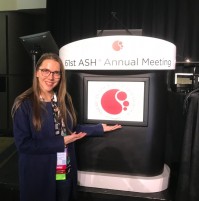 Ruzhica Bogeska at ASH 2019