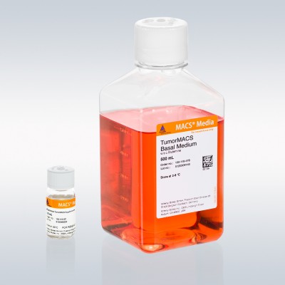 Pancreas TumorMACS Medium availabla at Miltenyi