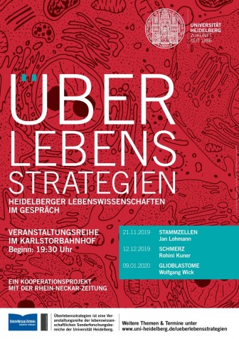 Plakt ÜBERLEBENSSTRATEGIEN